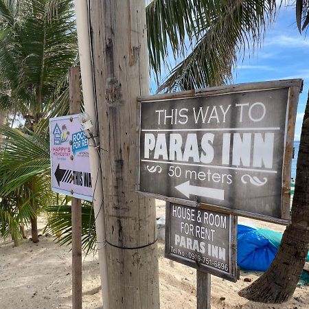 Paras Inn Boracay Buitenkant foto