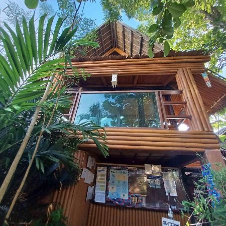 Paras Inn Boracay Buitenkant foto