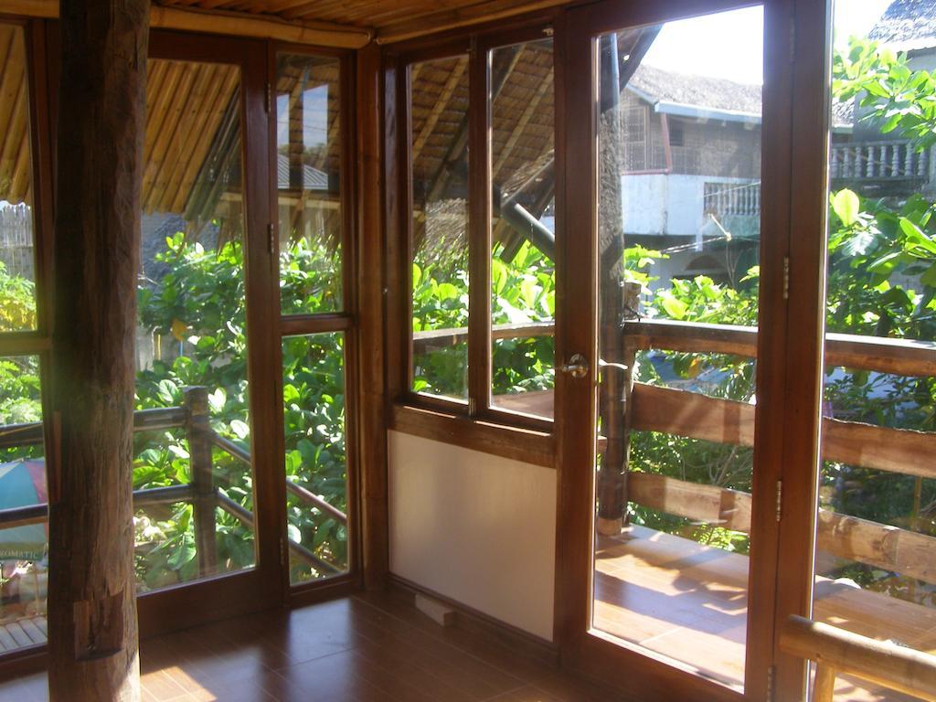 Paras Inn Boracay Buitenkant foto