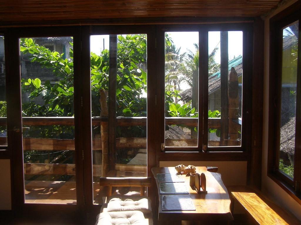 Paras Inn Boracay Buitenkant foto