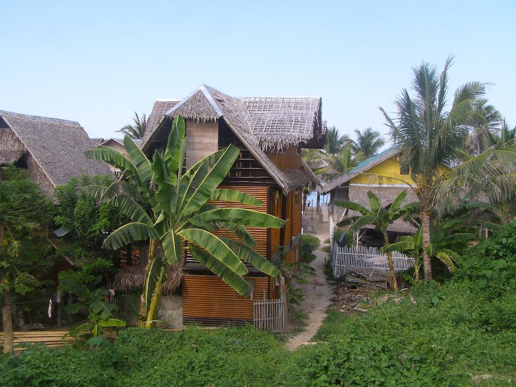 Paras Inn Boracay Buitenkant foto