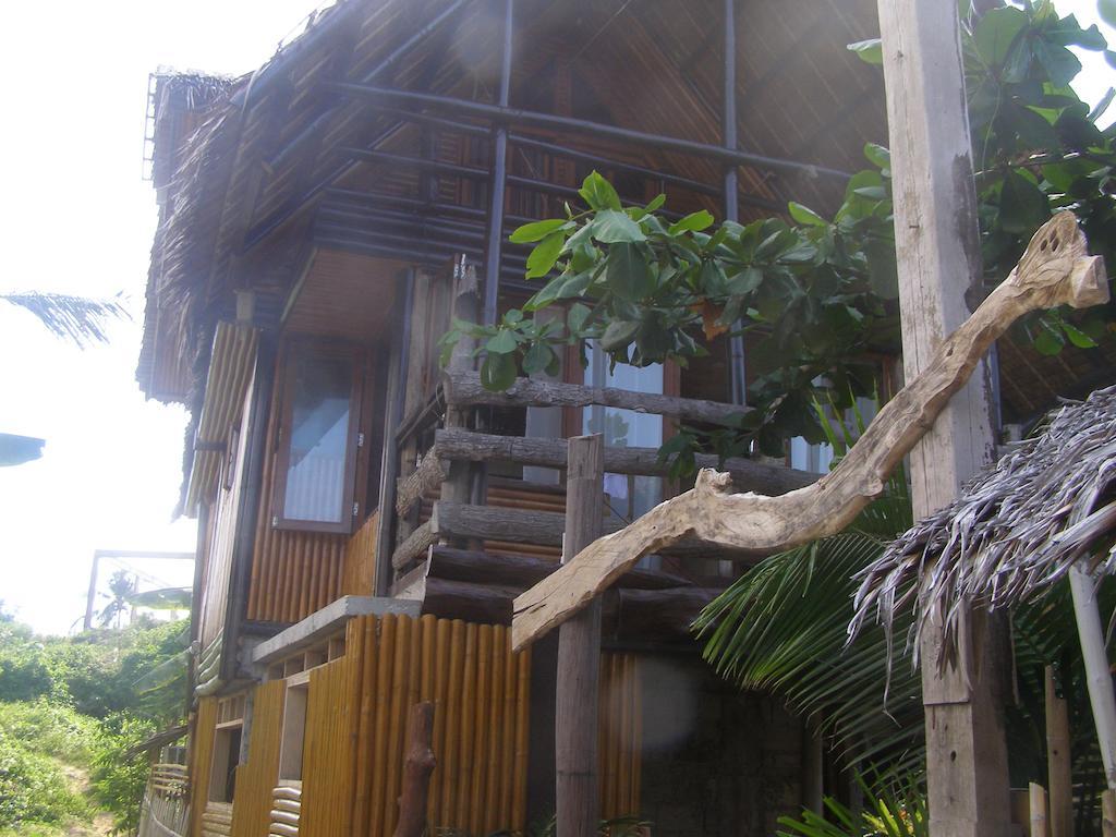 Paras Inn Boracay Buitenkant foto