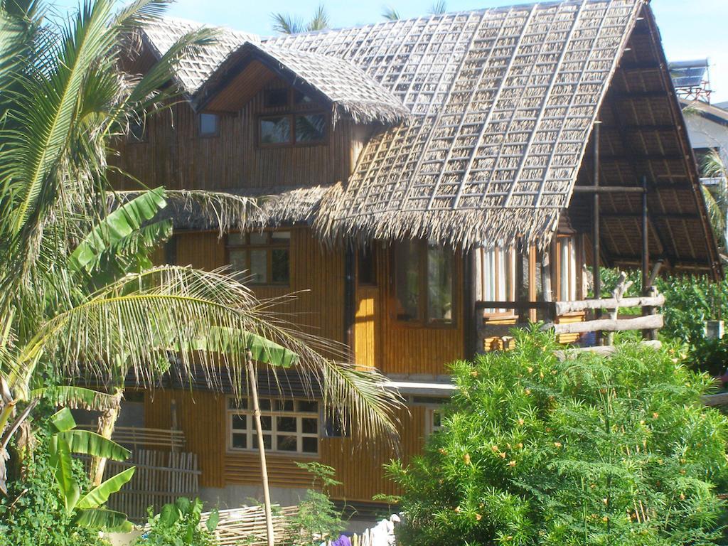 Paras Inn Boracay Buitenkant foto