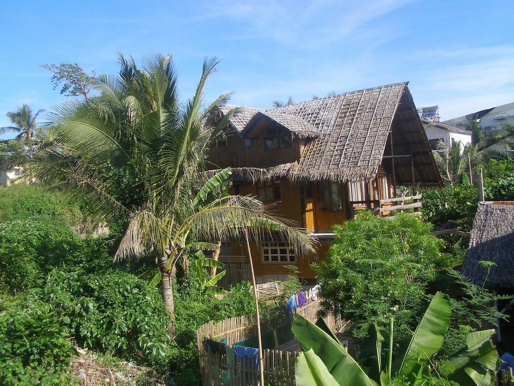 Paras Inn Boracay Buitenkant foto