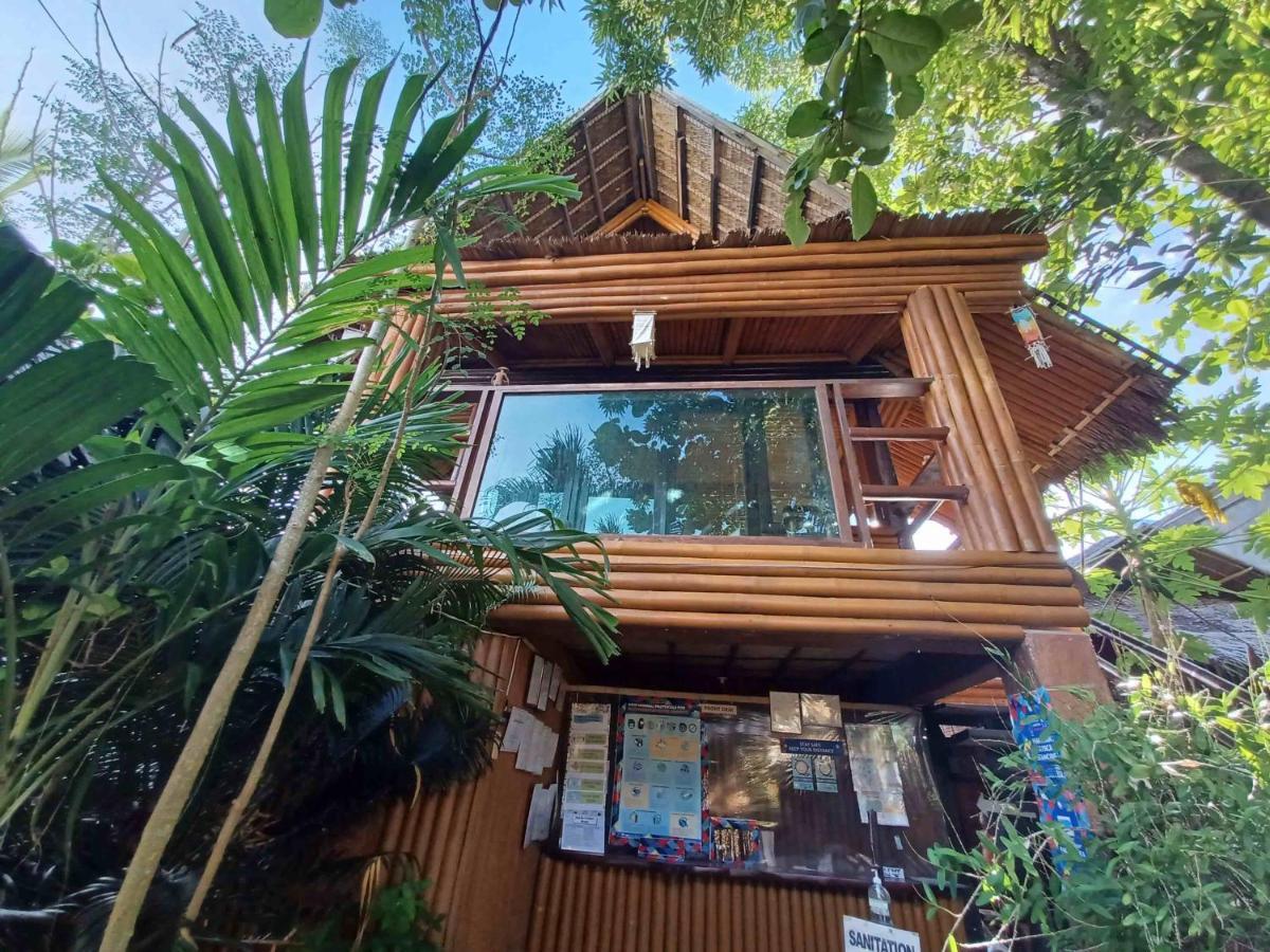 Paras Inn Boracay Buitenkant foto