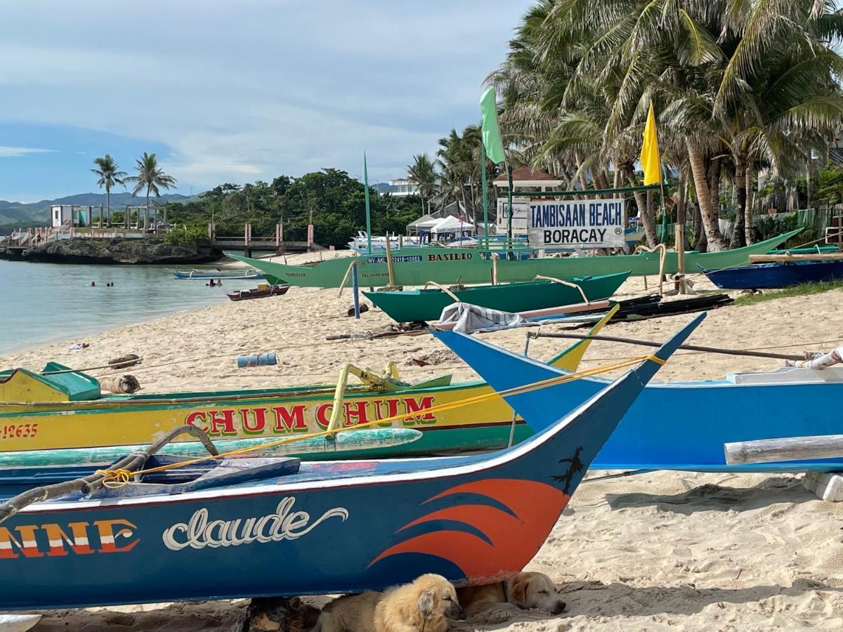 Paras Inn Boracay Buitenkant foto