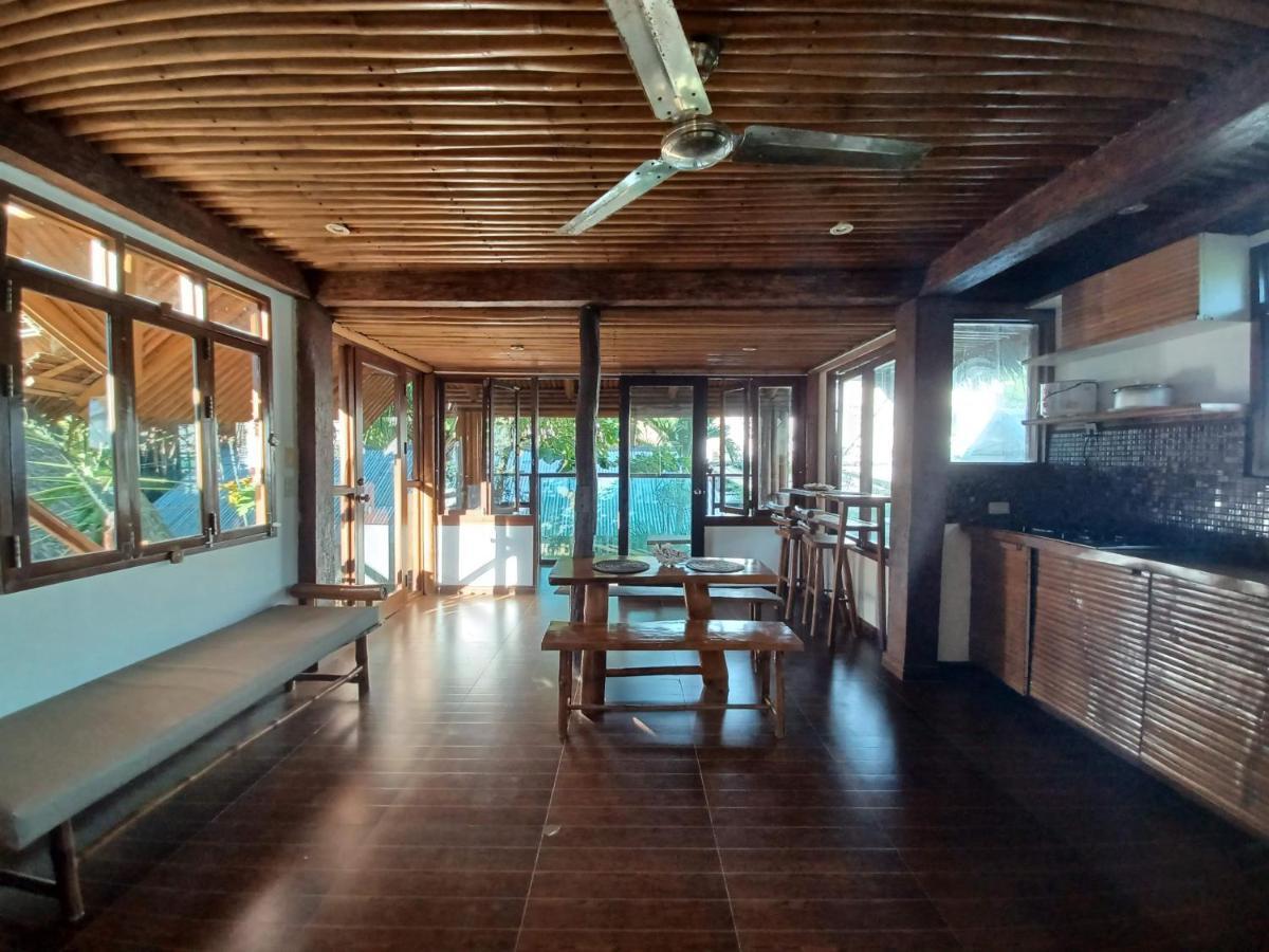 Paras Inn Boracay Buitenkant foto