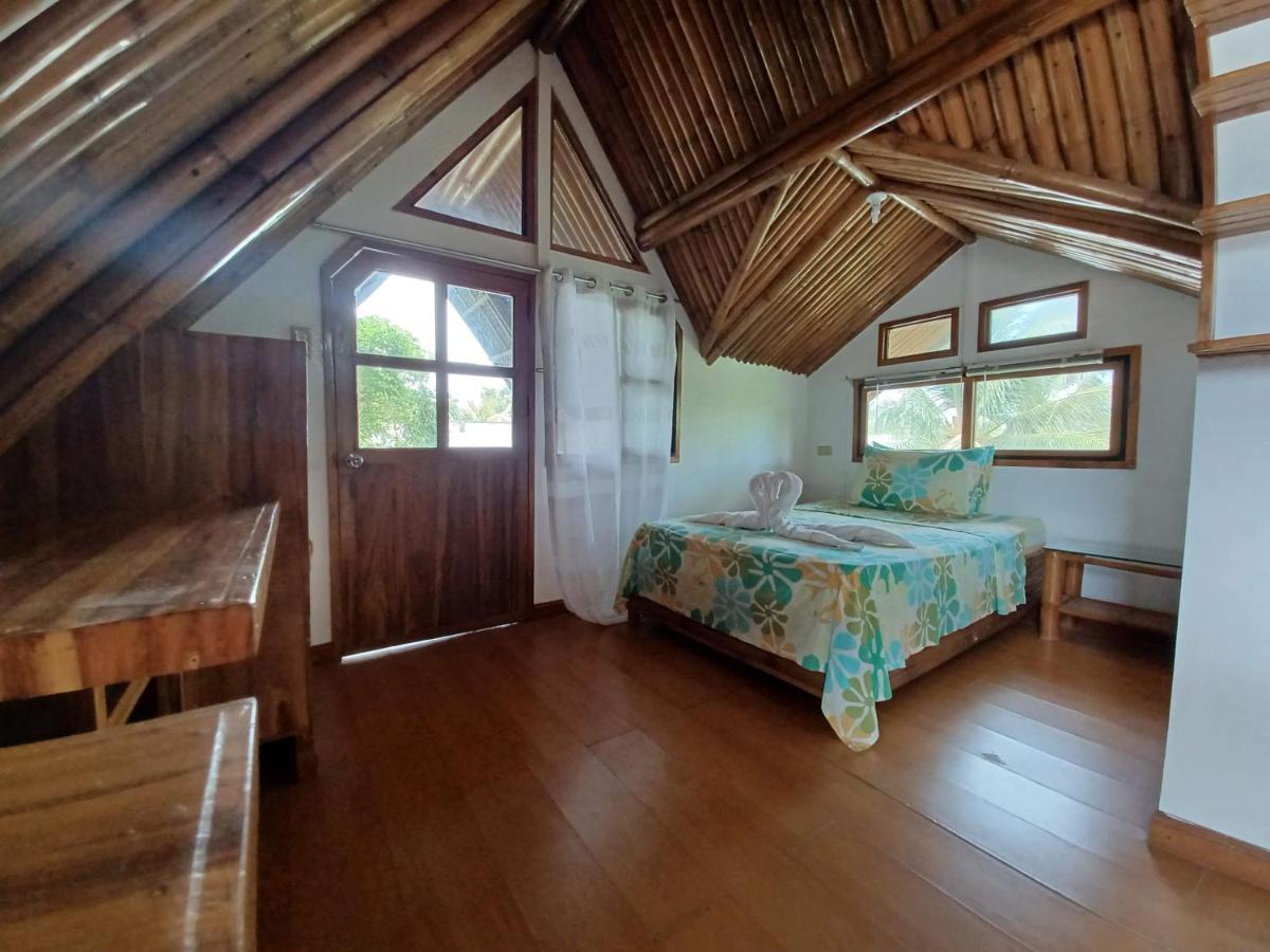Paras Inn Boracay Buitenkant foto