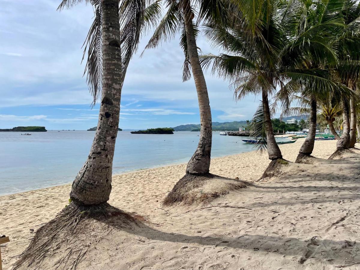 Paras Inn Boracay Buitenkant foto