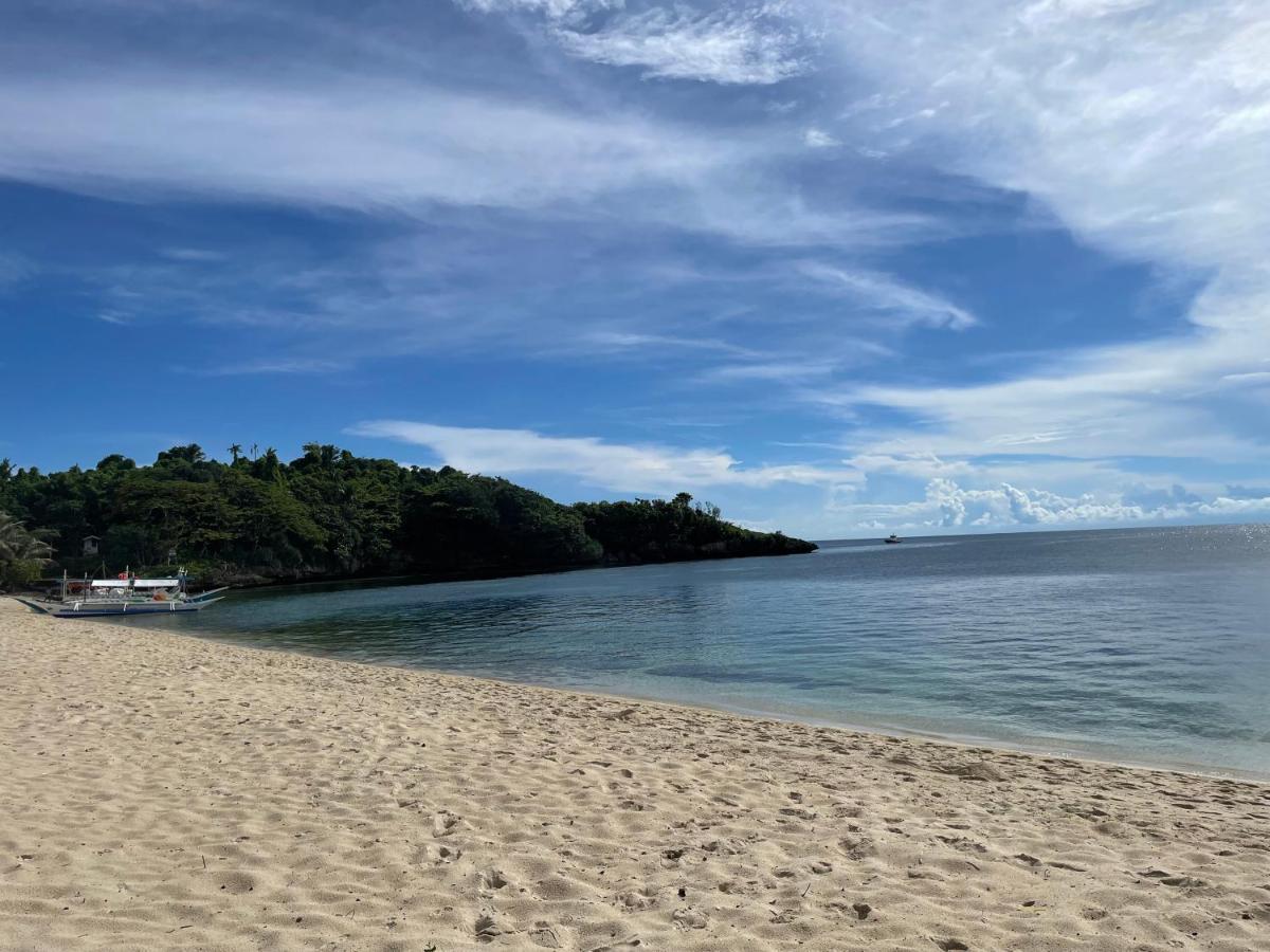 Paras Inn Boracay Buitenkant foto