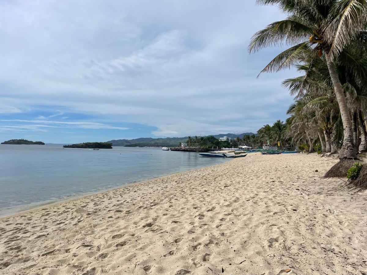 Paras Inn Boracay Buitenkant foto