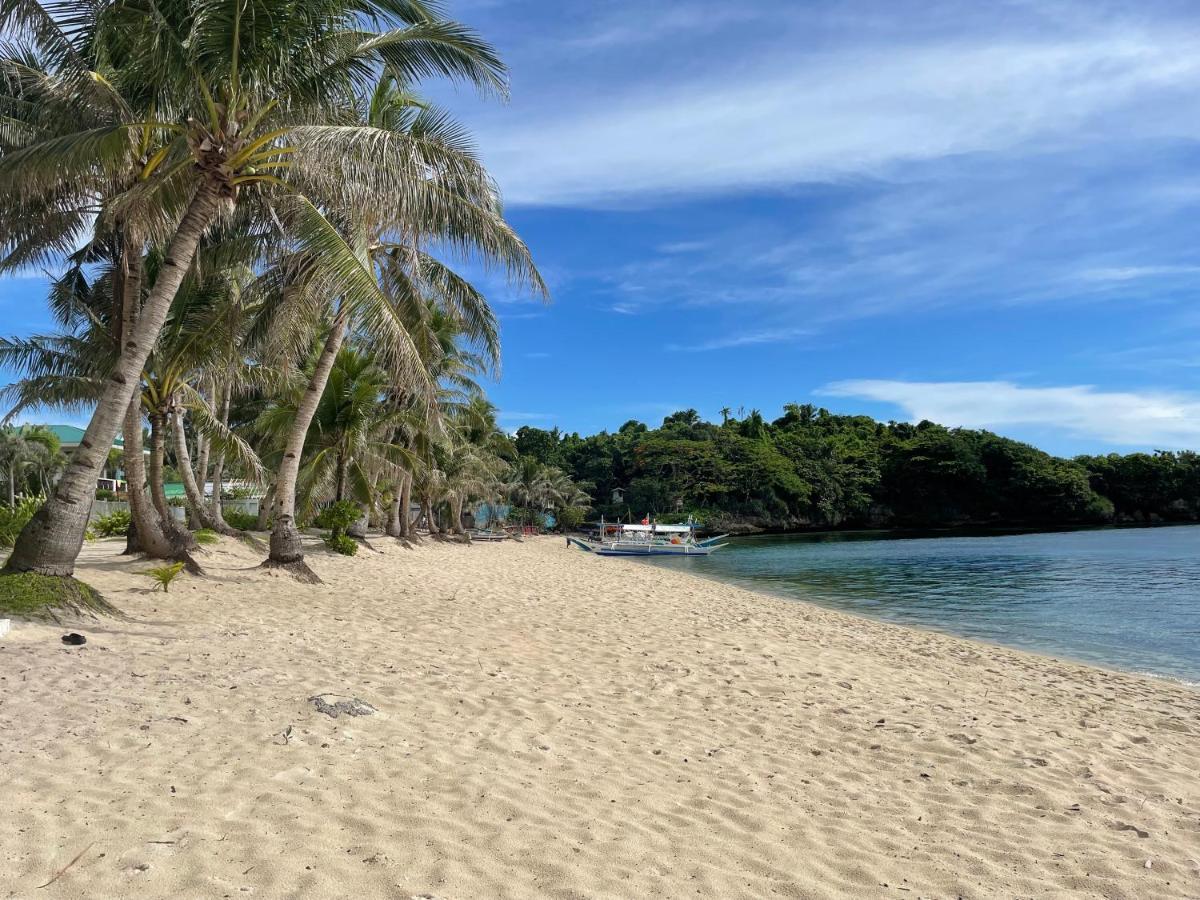 Paras Inn Boracay Buitenkant foto