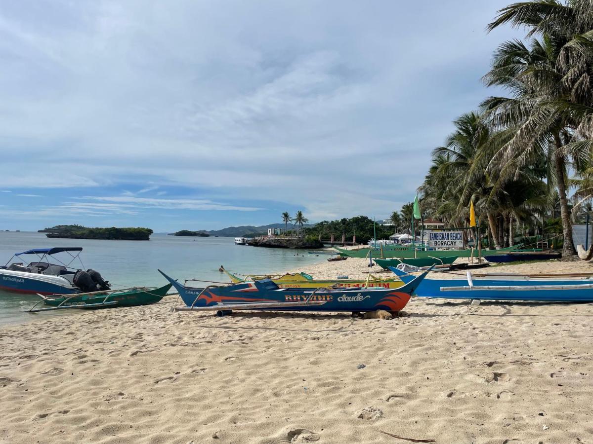 Paras Inn Boracay Buitenkant foto
