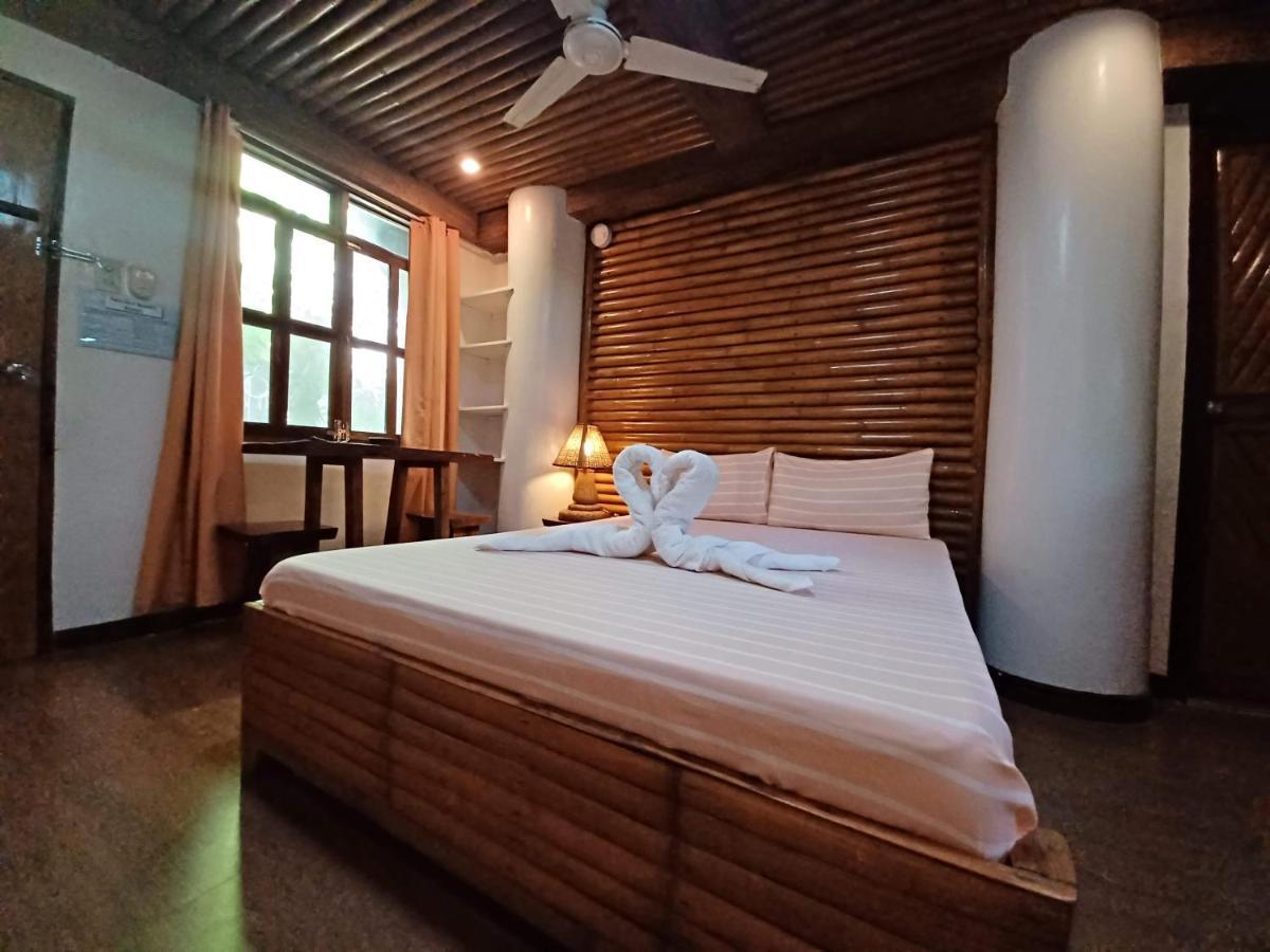 Paras Inn Boracay Buitenkant foto