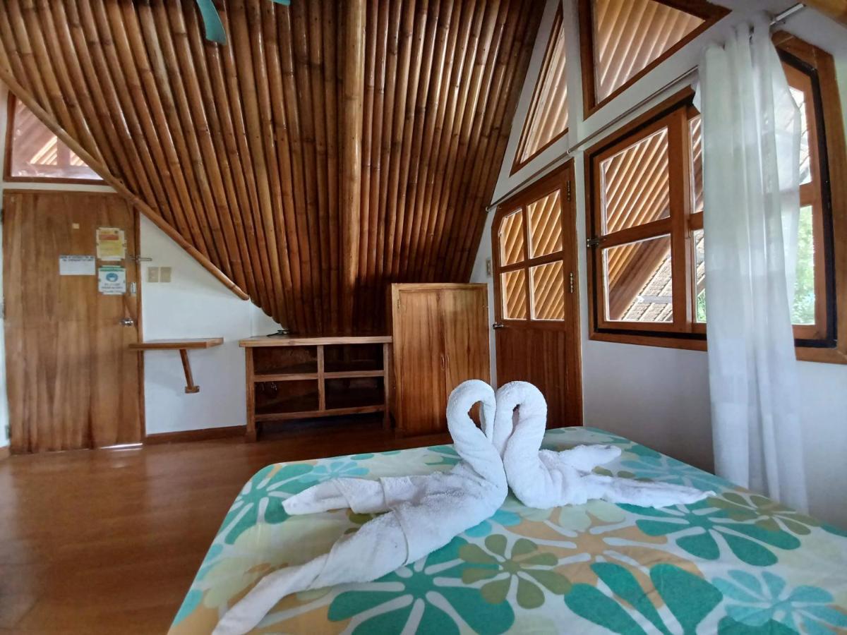 Paras Inn Boracay Buitenkant foto