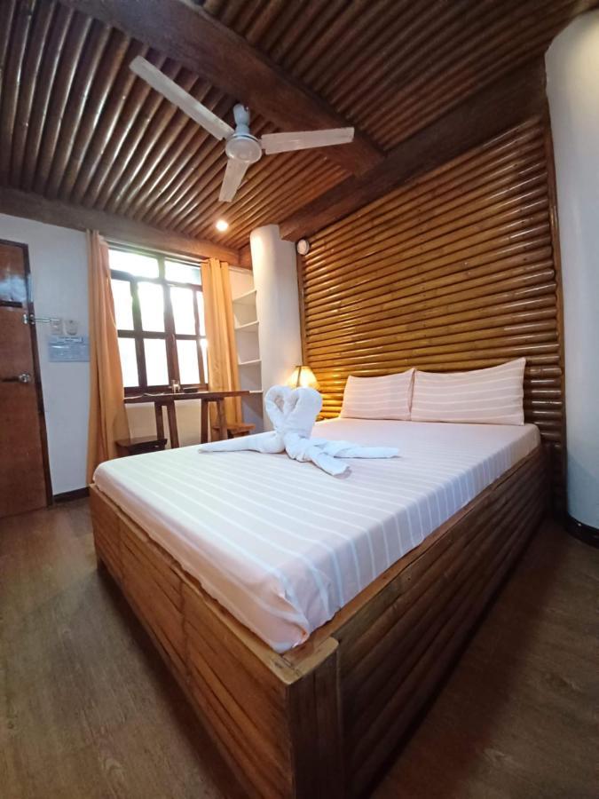 Paras Inn Boracay Buitenkant foto