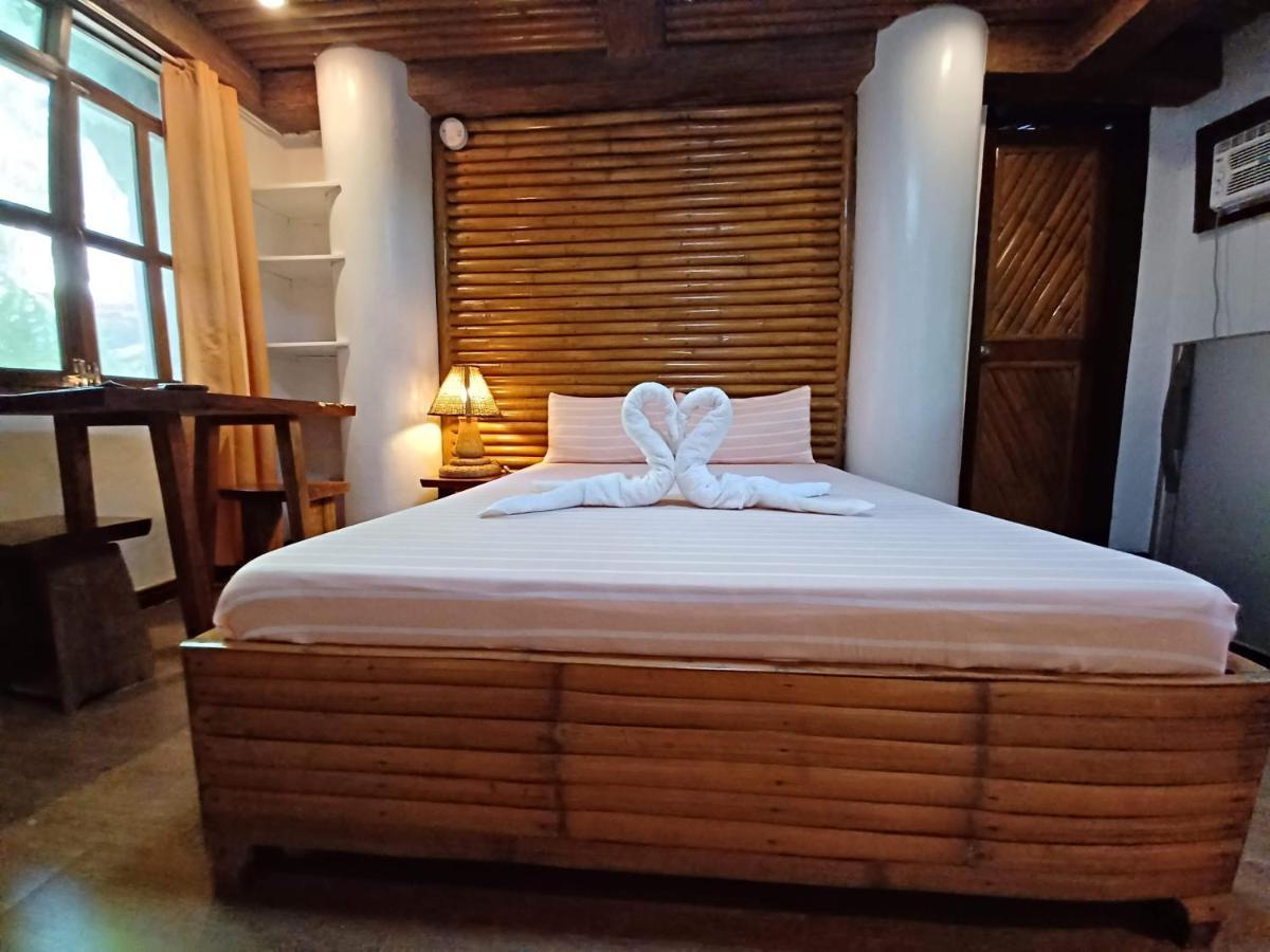 Paras Inn Boracay Buitenkant foto