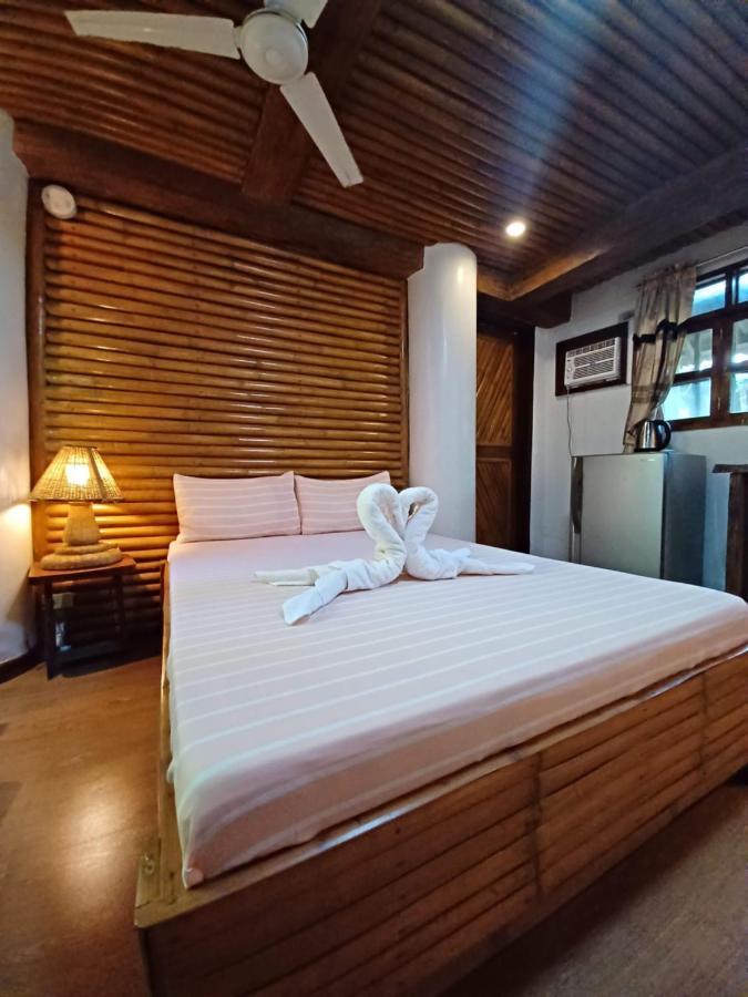 Paras Inn Boracay Buitenkant foto